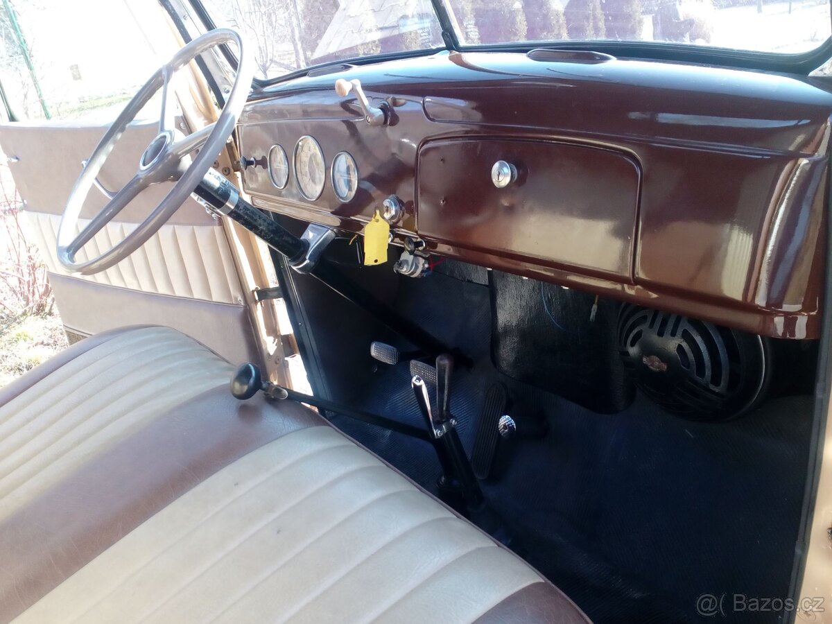 Chevrolet pick up r.v.1939 - 6