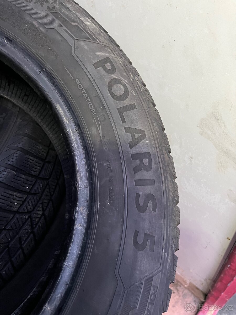 195/65/15 Barum Polaris 5 - 6
