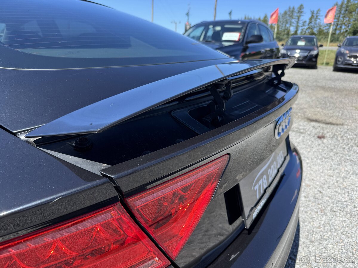 Audi A7 3.0TDi 180KW QUATTRO DPH - 6