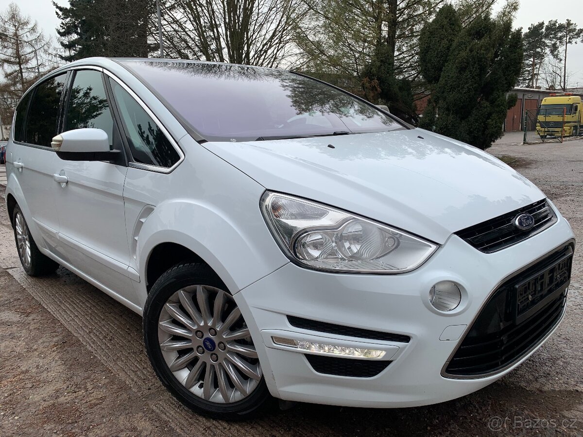 Ford Smax 2.0tdci Titanium 103kw - 6