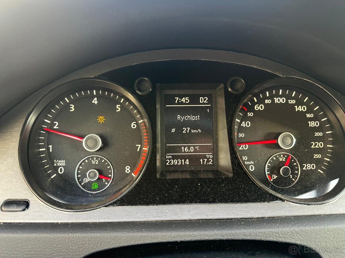 Díly Passat B6 kombi - 6