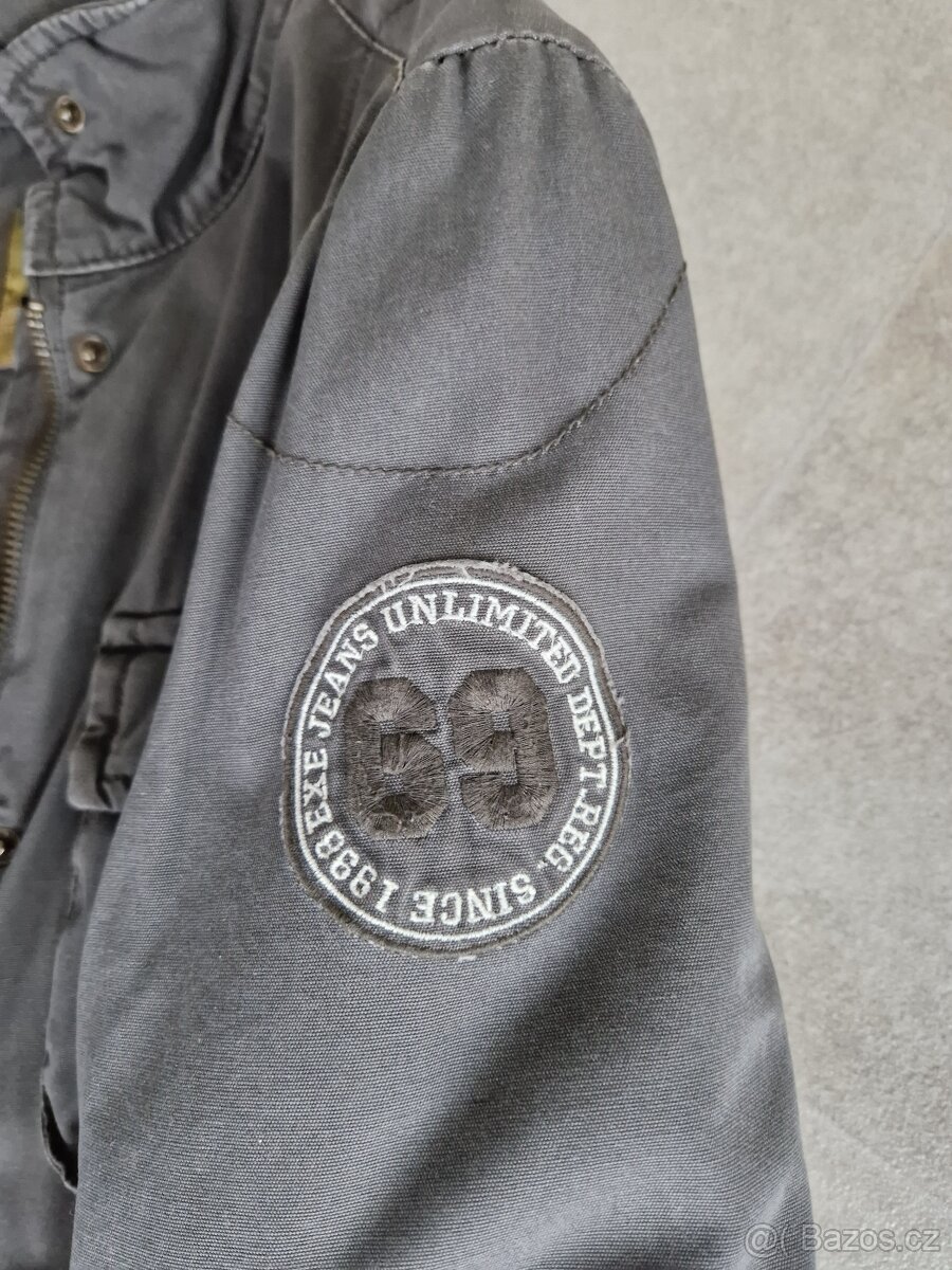 Pánská bunda EXE - 6