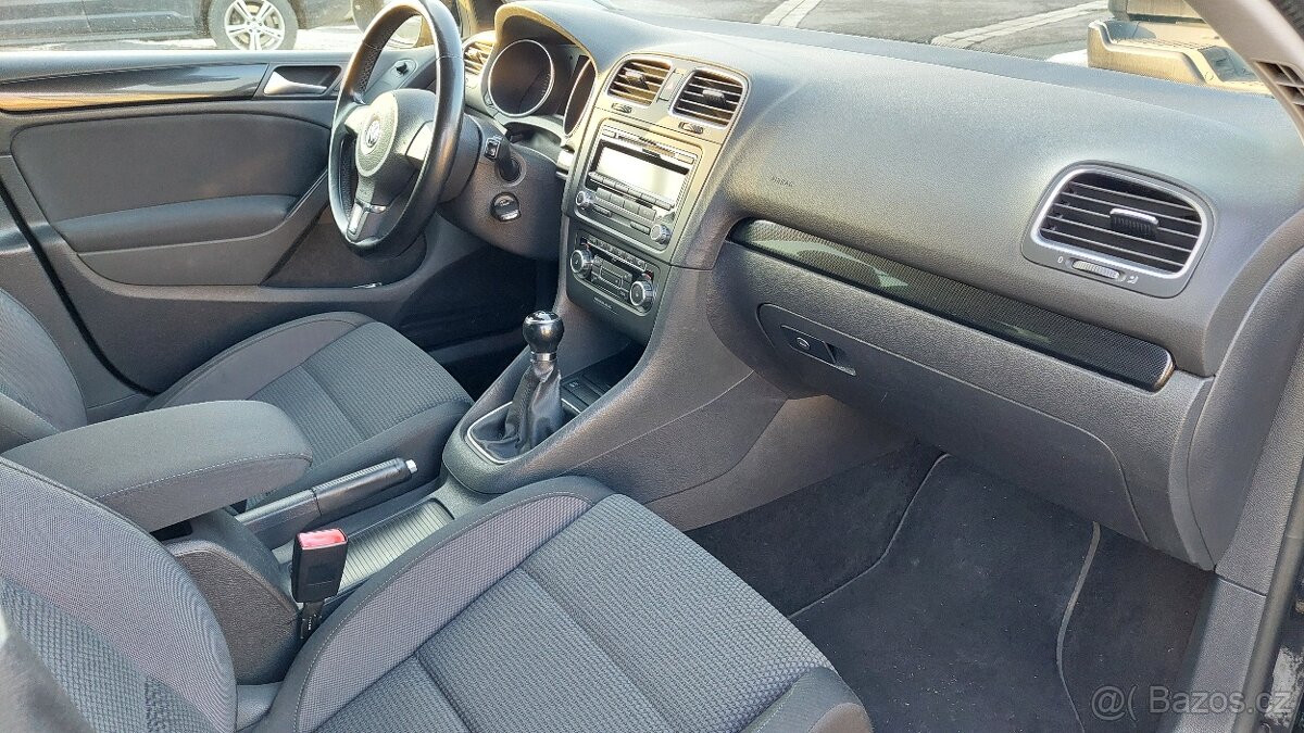 Volksvagen Golf 6 1.6 mpi - 6