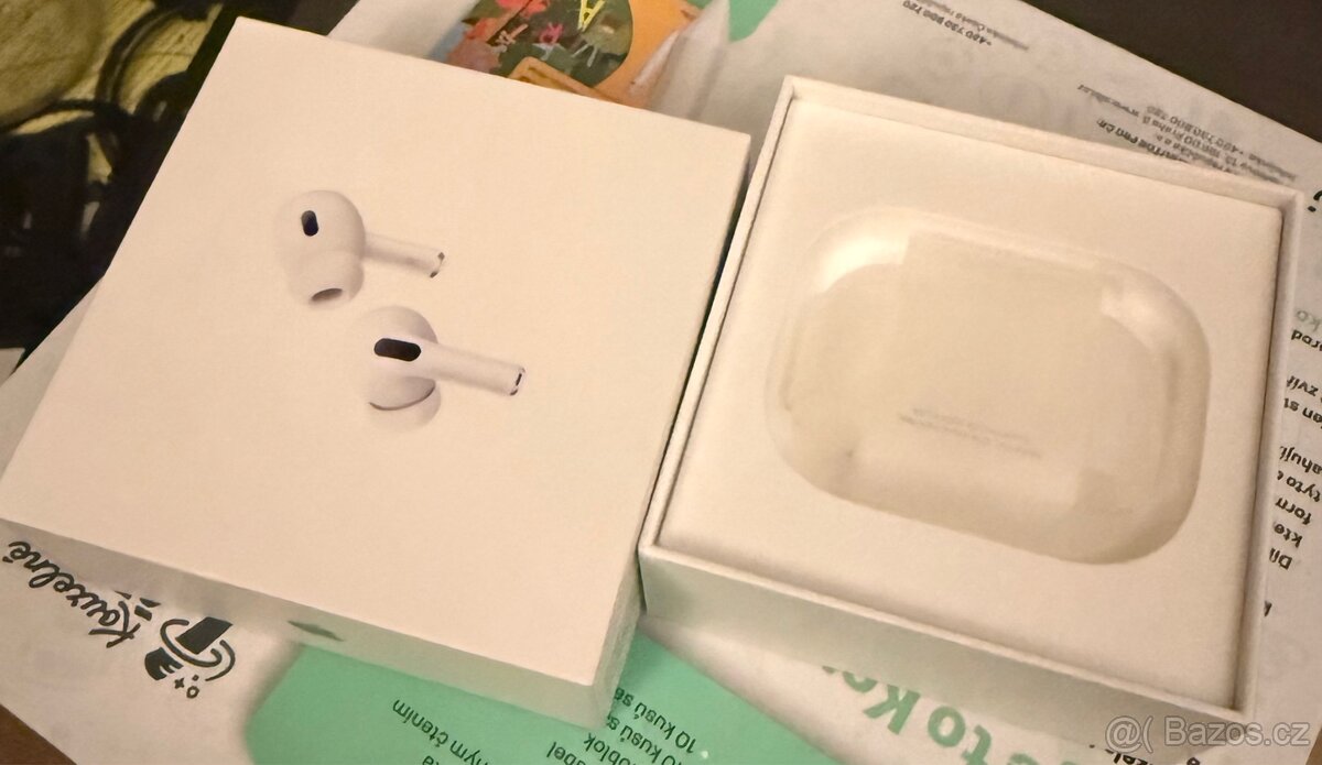 Airpods pro 2 - lightening - 6