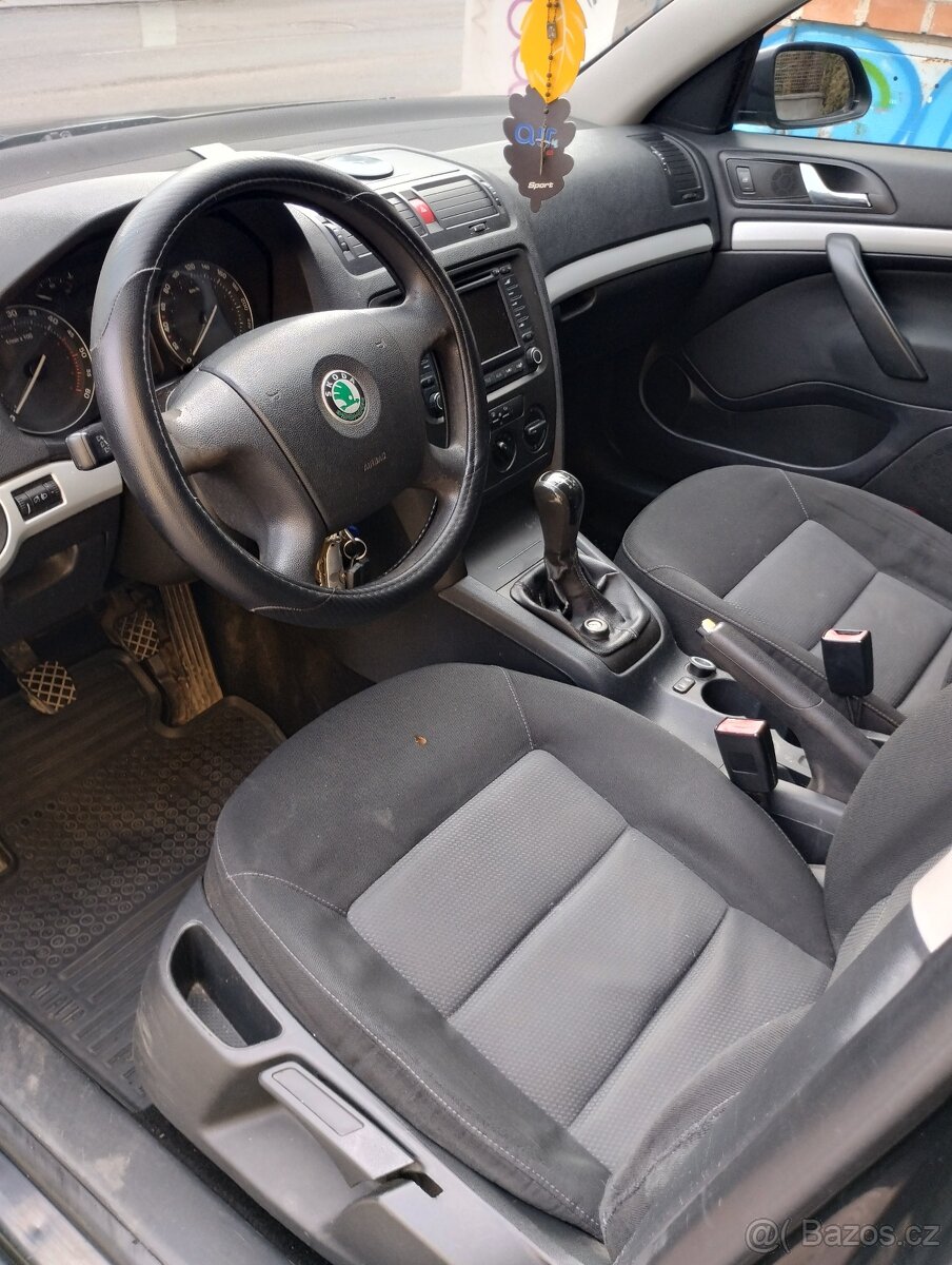 Škoda Octavia 1.9 tdi - 6