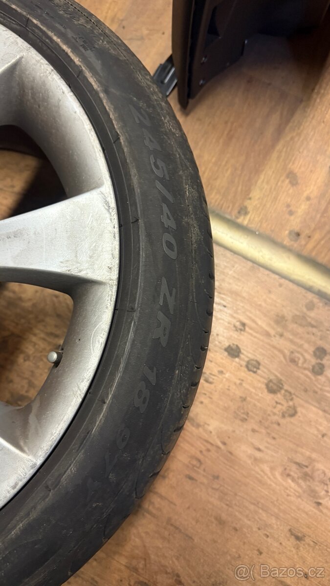 Bmw BBS 18" 5x120 - 6