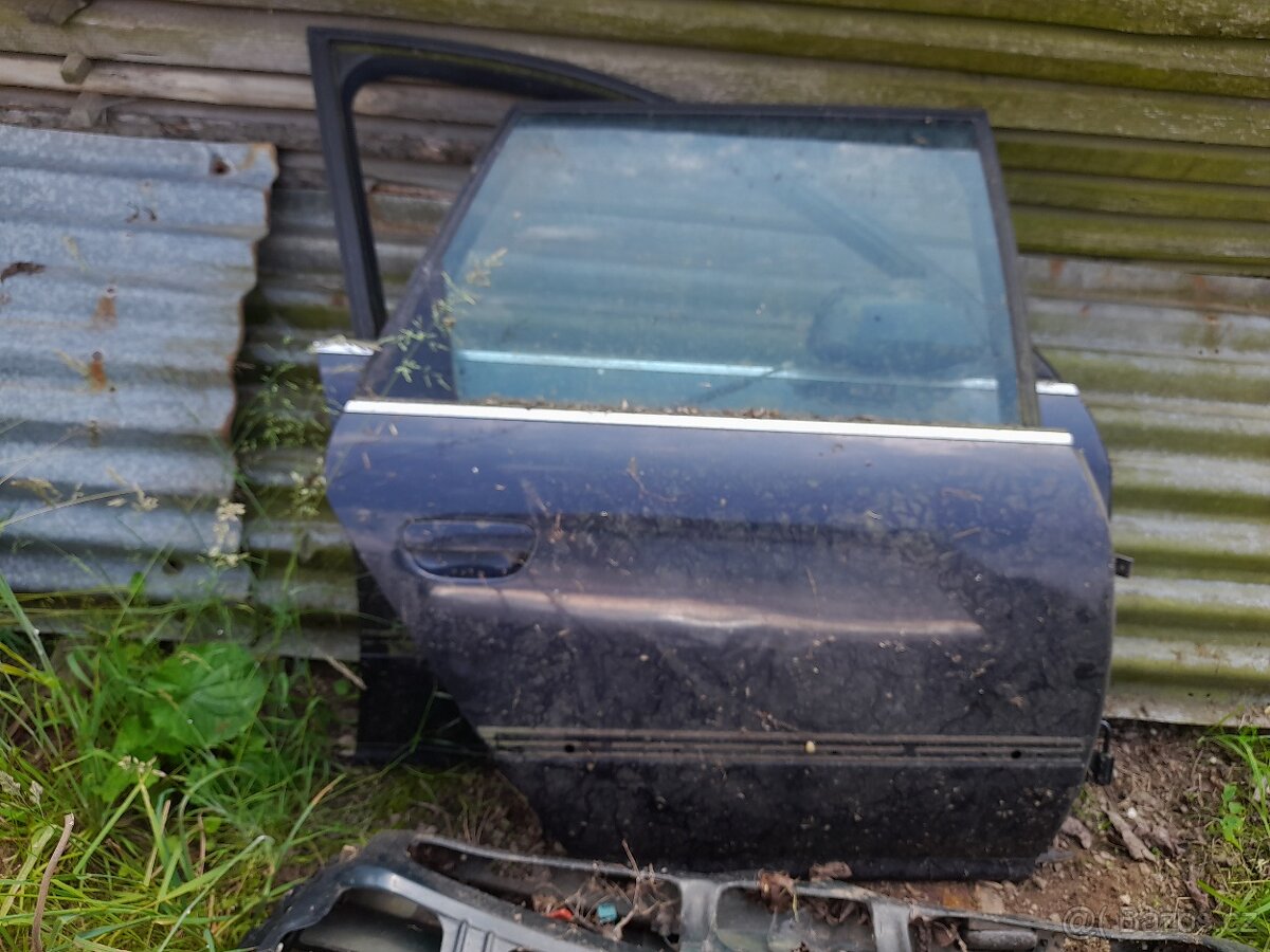 Audi A6 B5 díly - 6