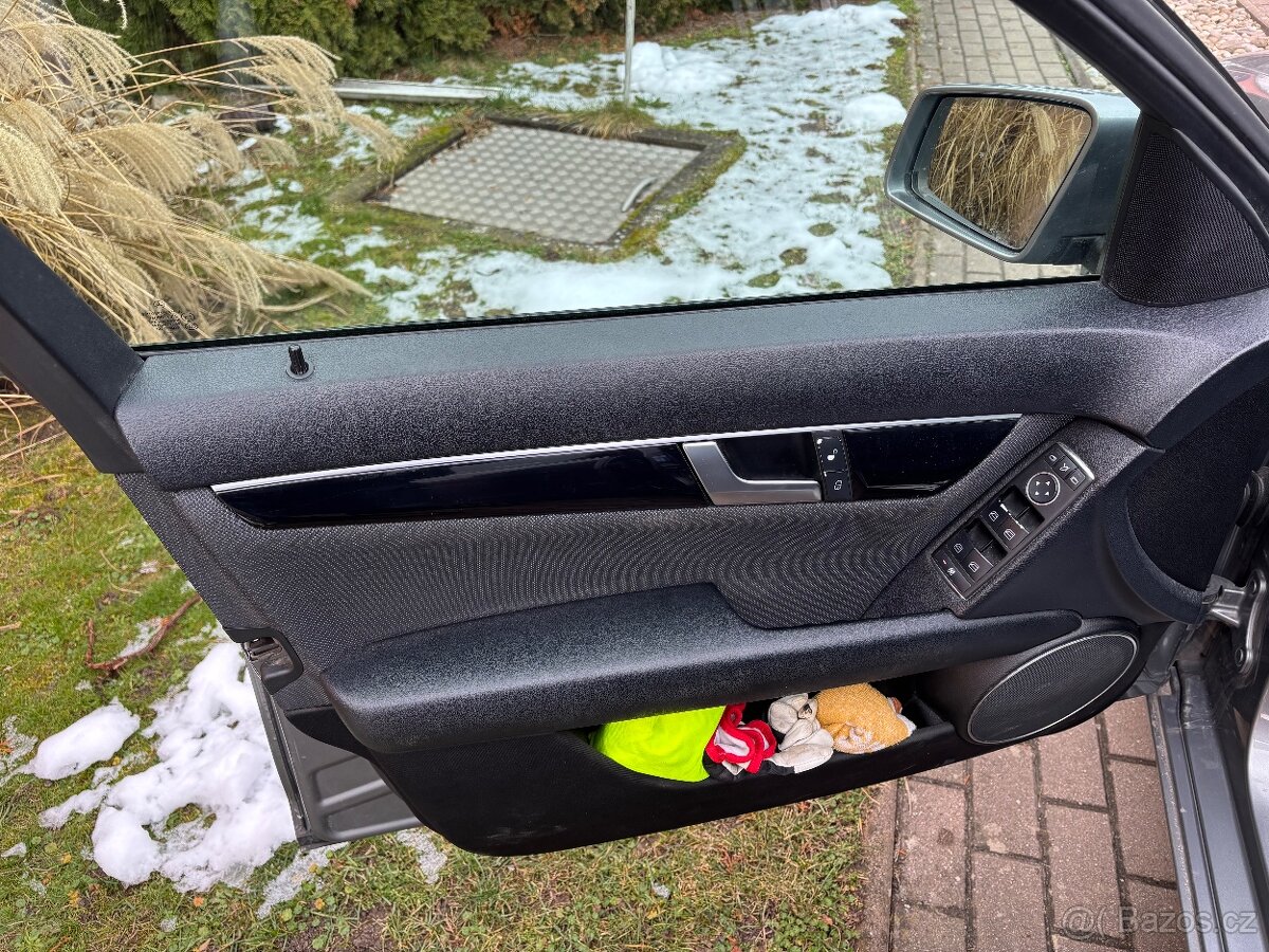 PREDÁM MERCEDES C220cdi typ w204 - 6