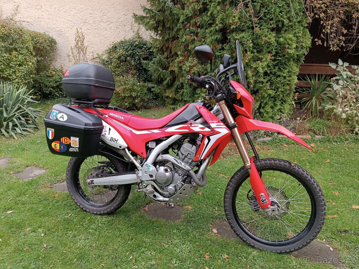 CRF 250L - 6