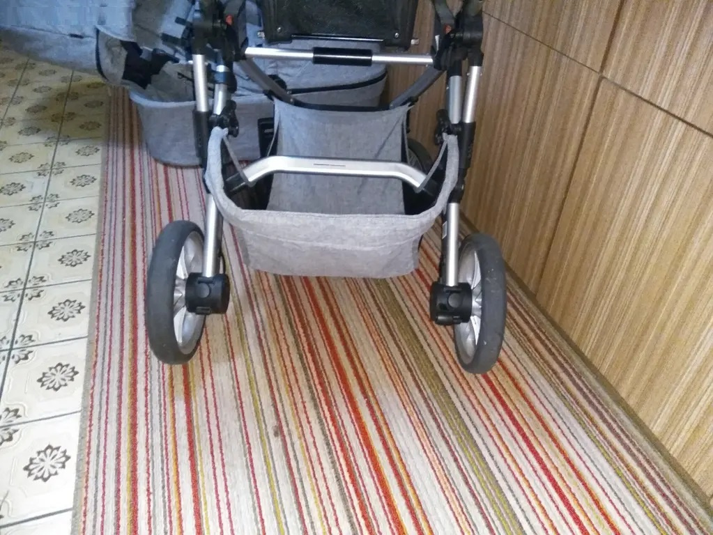 3v1 Kočárek ABC Design Salsa 4 - 6