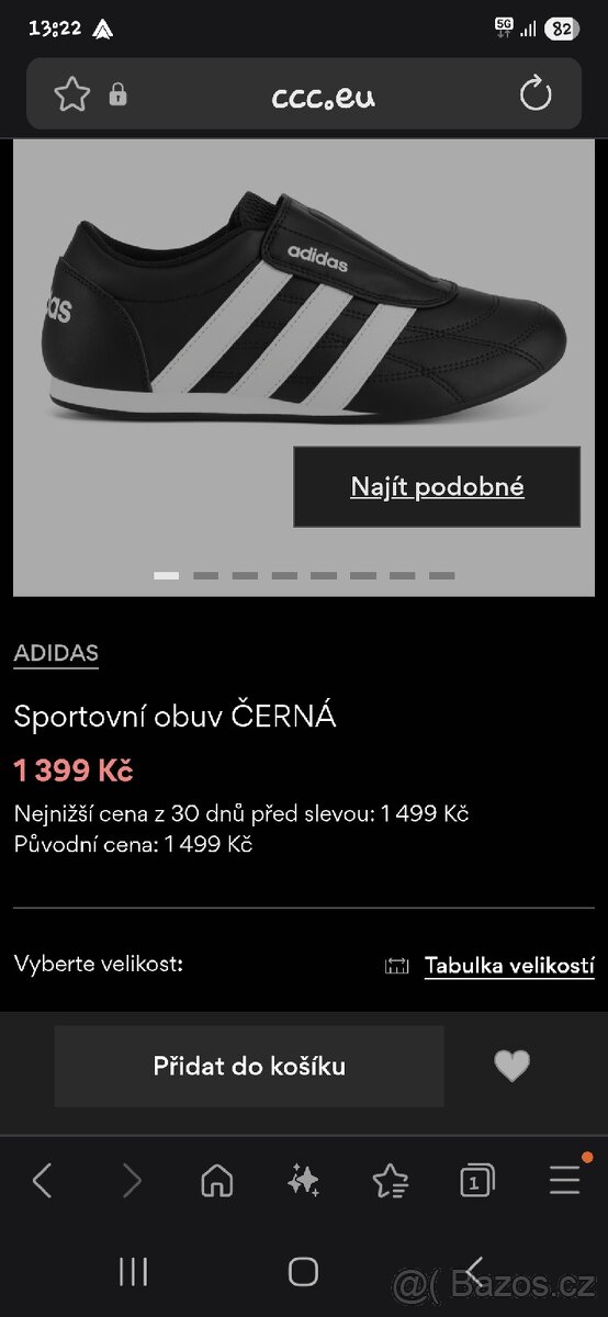 Adidas nové - 6