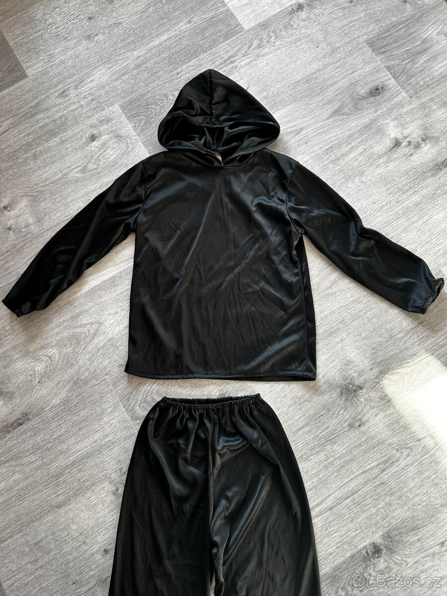 Prodám dětský kostým NINJA vel. 104 - 6