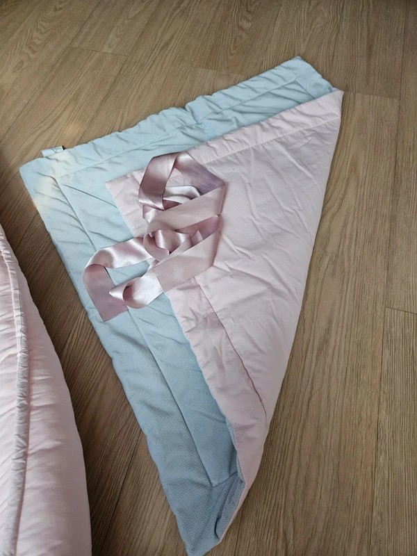 Hnízdečko + zavinovačka MaVie, osobní odběr - 6