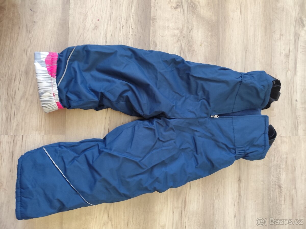 Dívčí zimní souprava 92 - 6