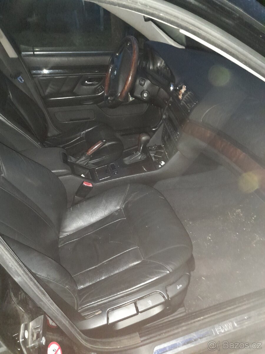 Bmw e 39 2002 530d - 6