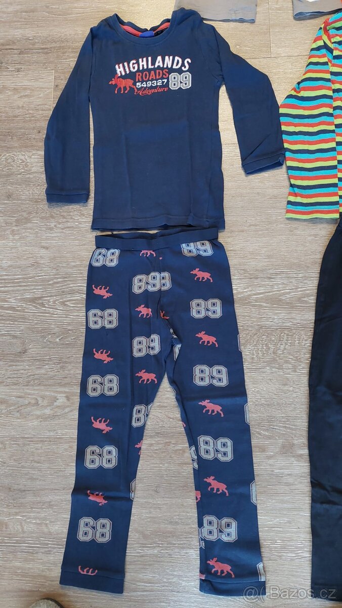 Chlapecká pyžama - 6