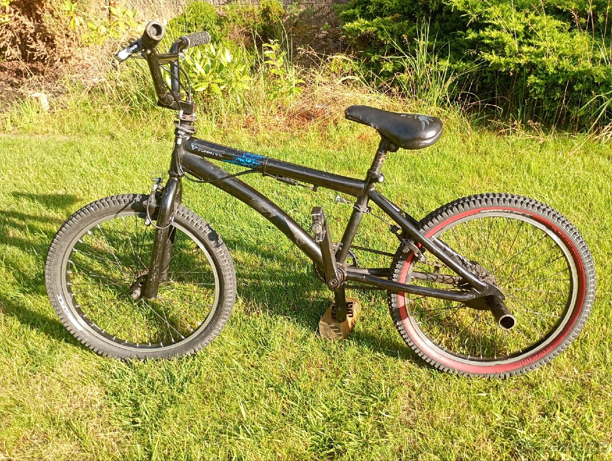 Prodám kolo BMX - 6