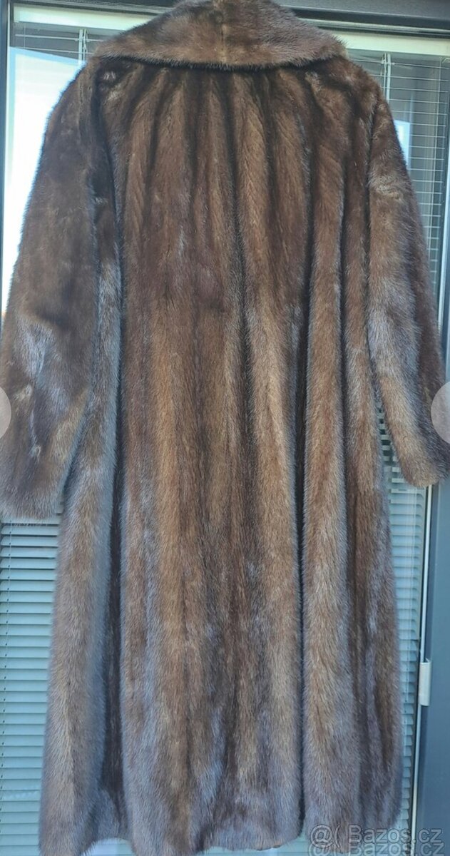 Norkový kožich. - 6