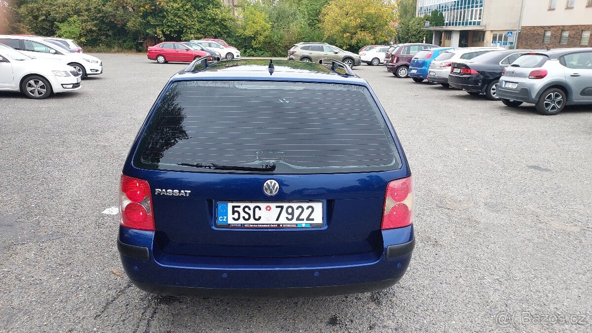 VW Passat B 5.5, 1.6 75kw - 6
