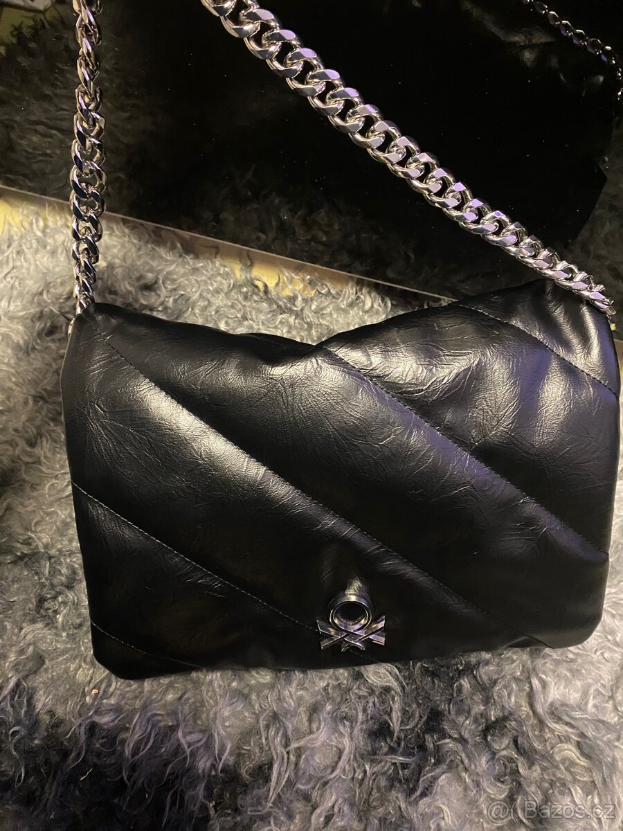 Benetton velká kabelka - 6