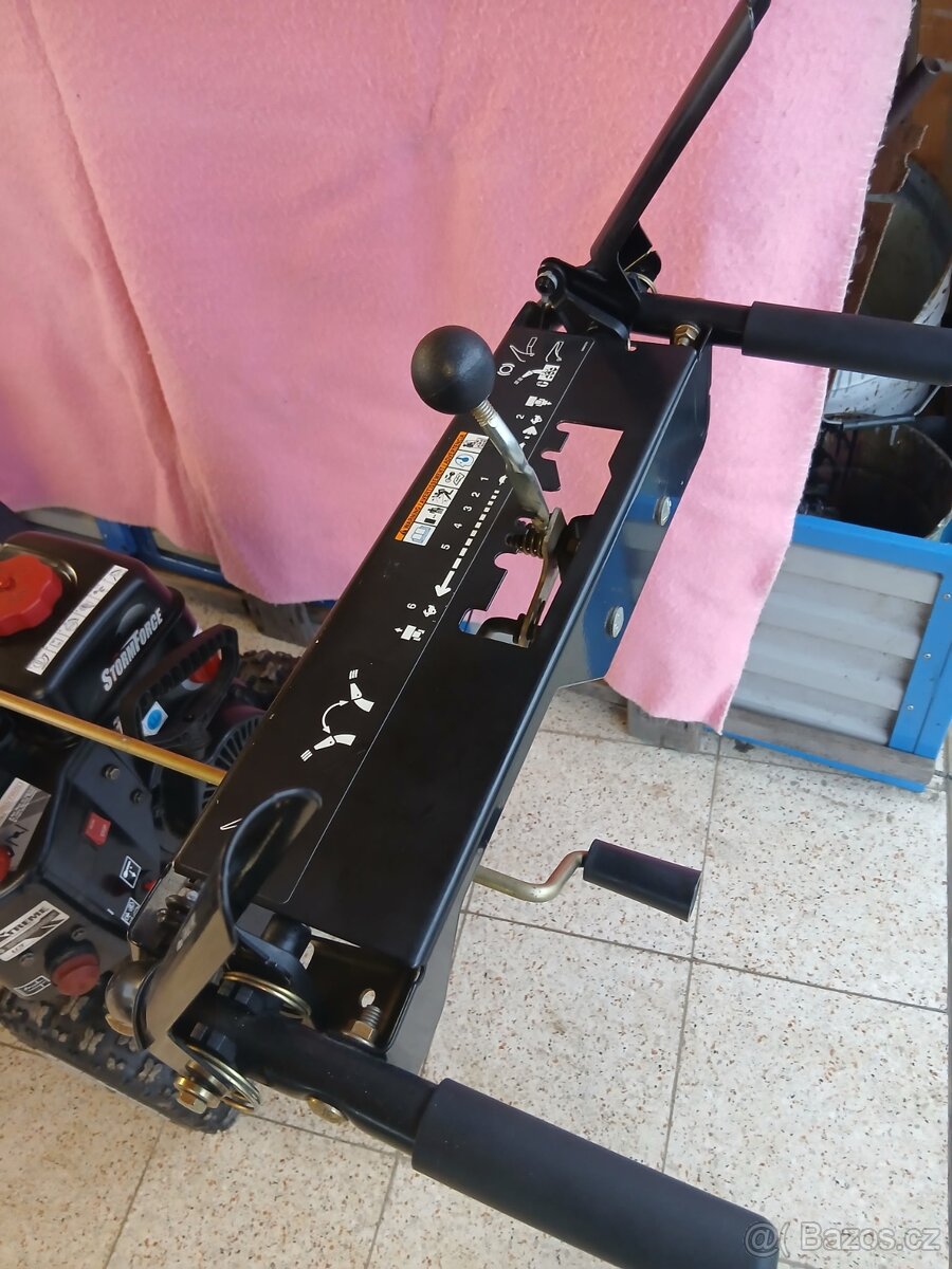 Sněžná fréza SNO-TEK - 6