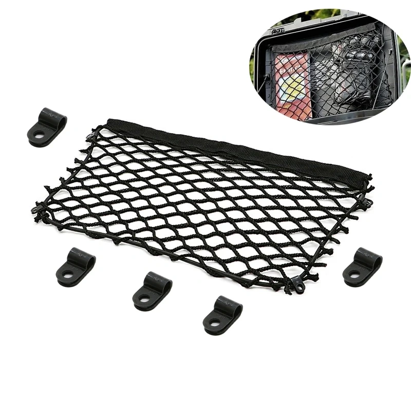 Síťky do moto kufrů - 6