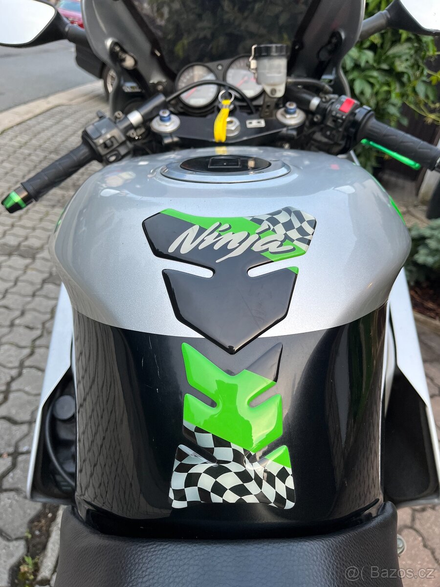 NINJA ZX-6R- - 6
