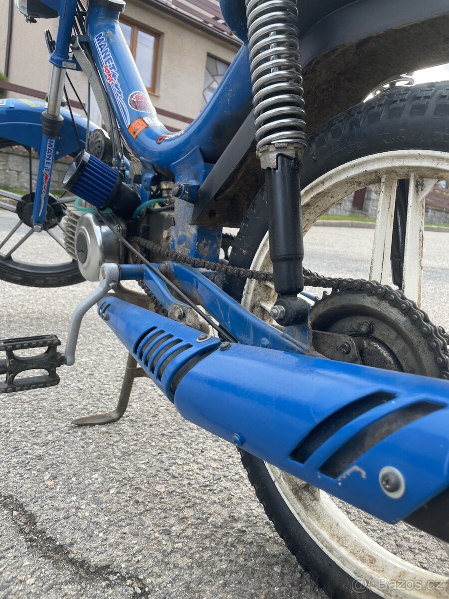 Manet Korado 2kW - 6