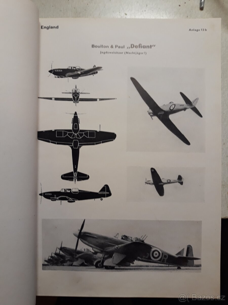 Knížka - Letadla - 6