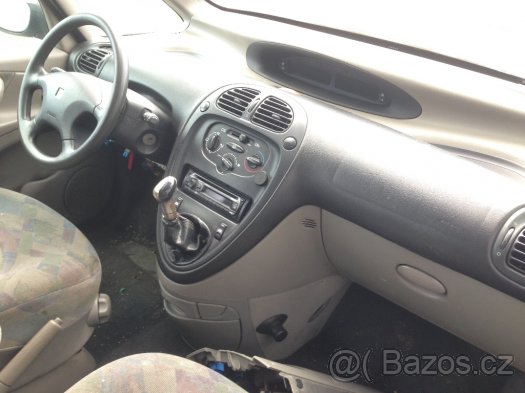 Citroen Xsara Picasso 2,0HDI 66kW 2001 - díly - 6