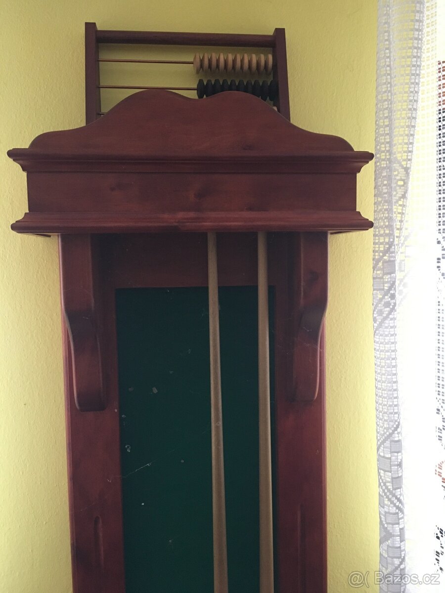 Kulečníkový stůl - 6