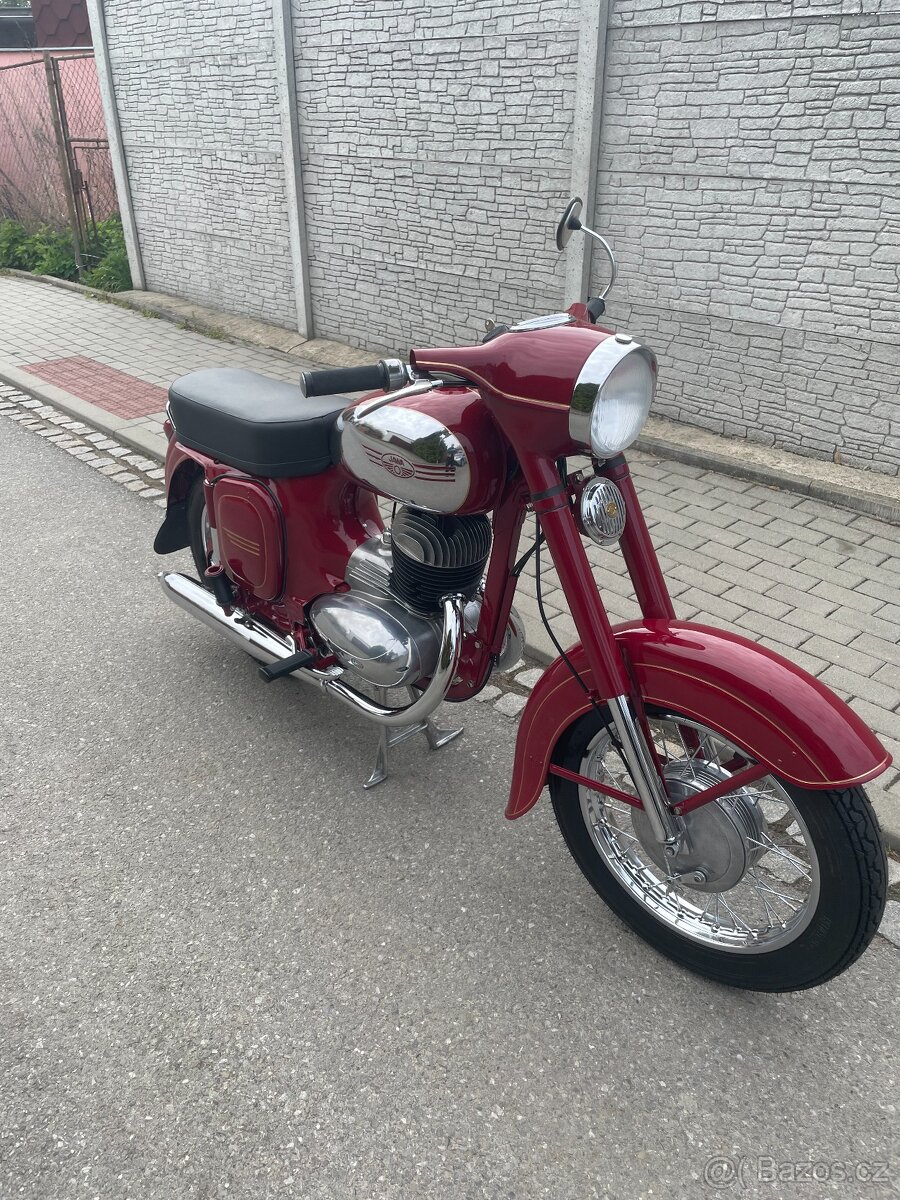 Jawa 250/559 panelka - 6
