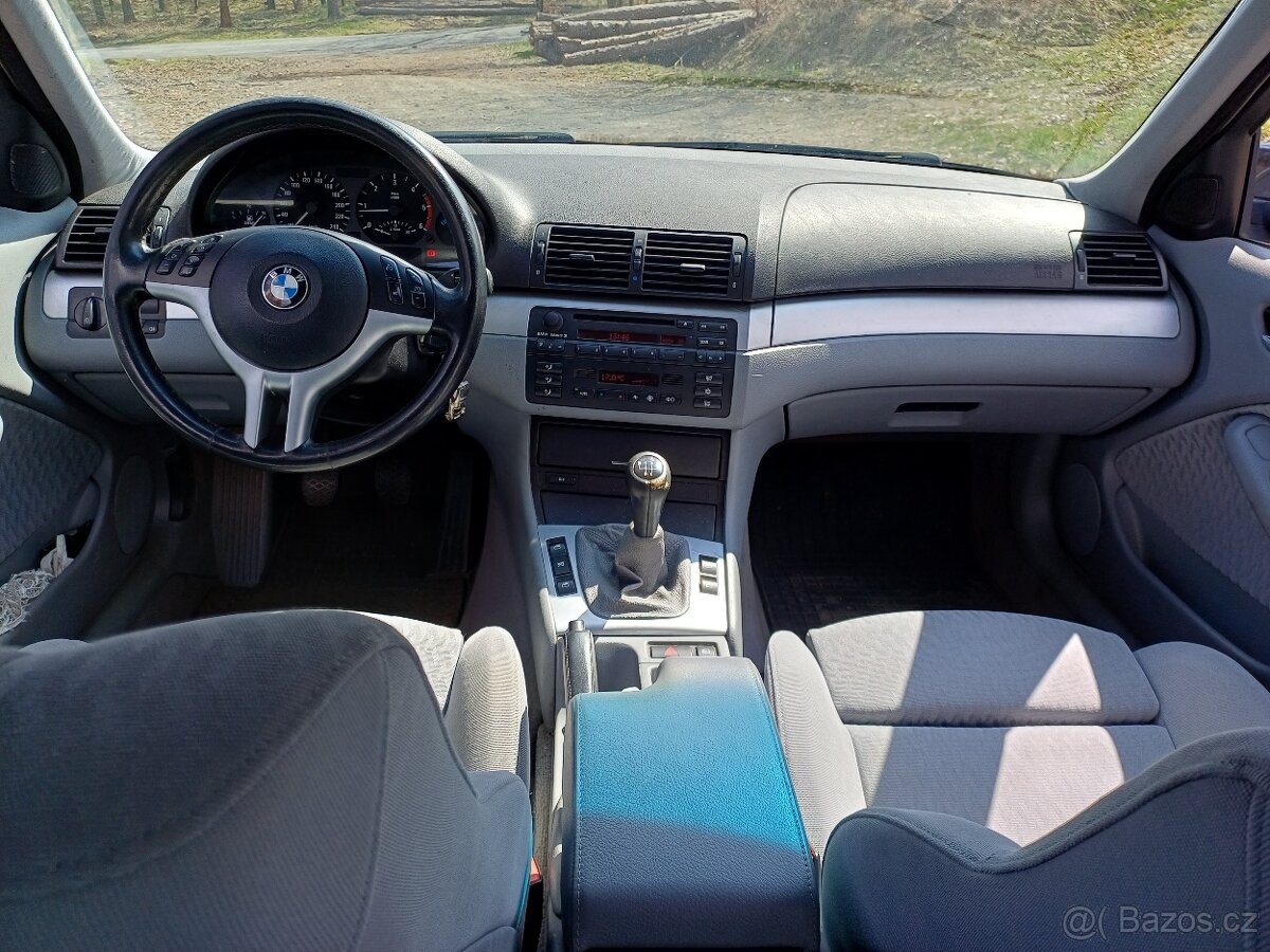 Bmw E46 330XD 135kw - 6