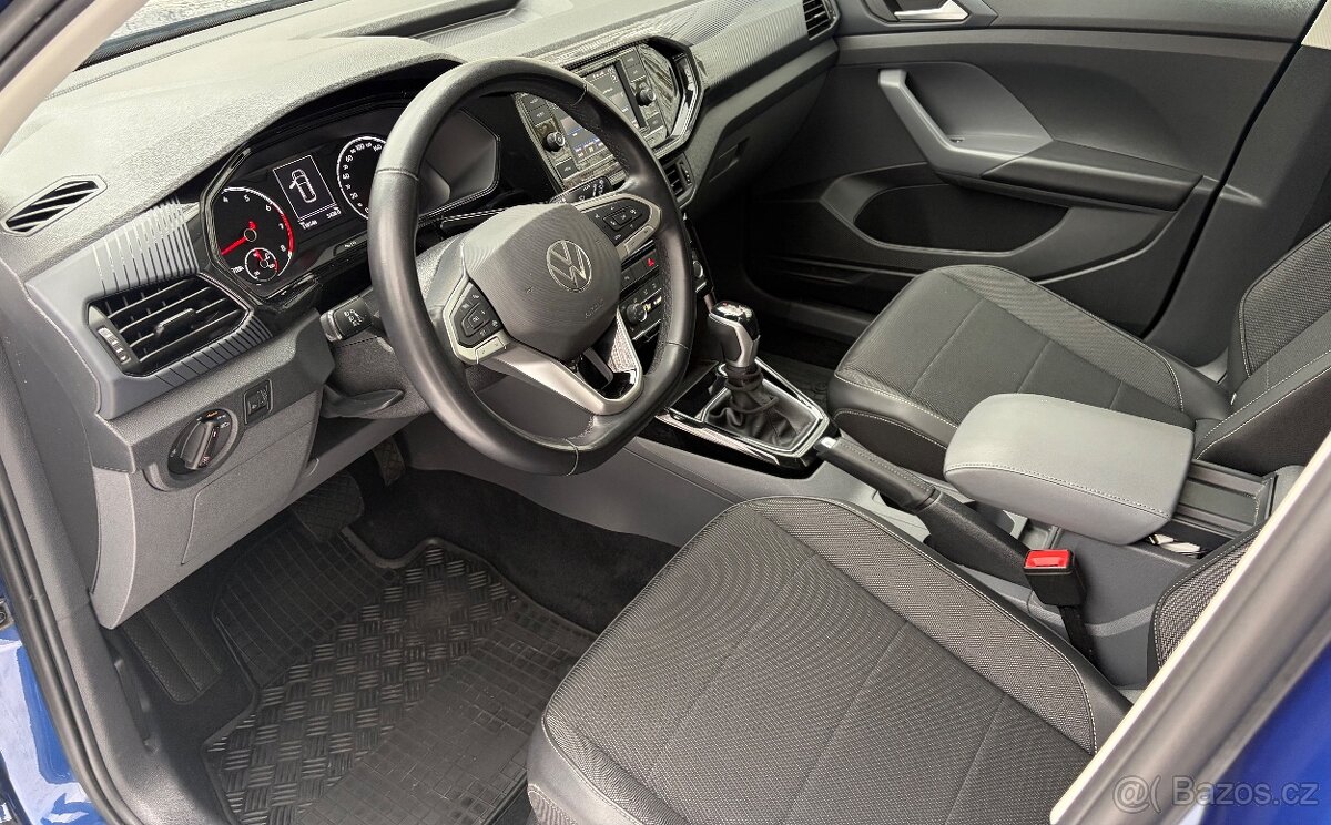 Vw T-Cross - 6