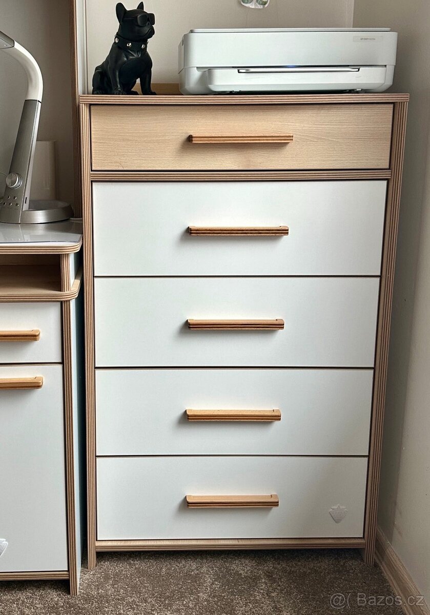 Studentsky pokoj - 6