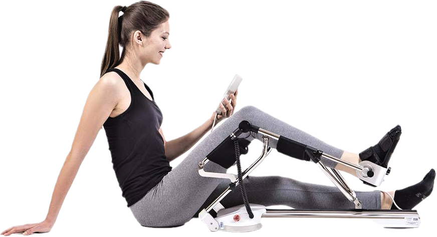 Zánovní MOTODLAHA Rehabilitace dolních končetin - 6