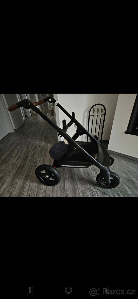 Stokke Kočárek Trailz modrý - 6