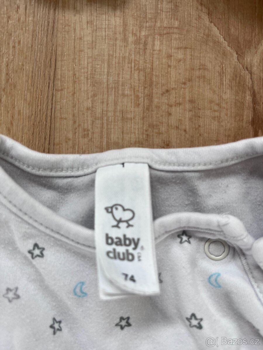 68 a 74 set letní unisex (10 ks) - 6