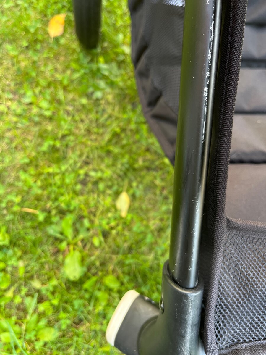 Kočárek Bugaboo Fox 2 včetně fusaku a doplňků - 6