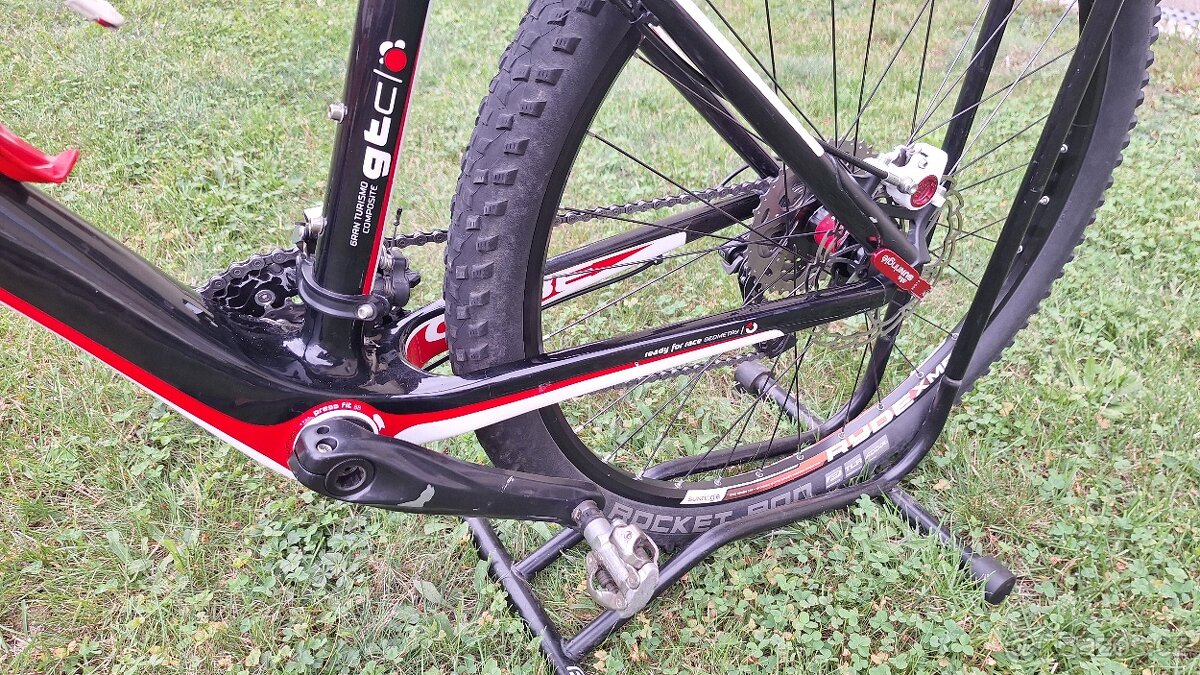 dětské kolo CUBE Reaction GTC 26" - 6