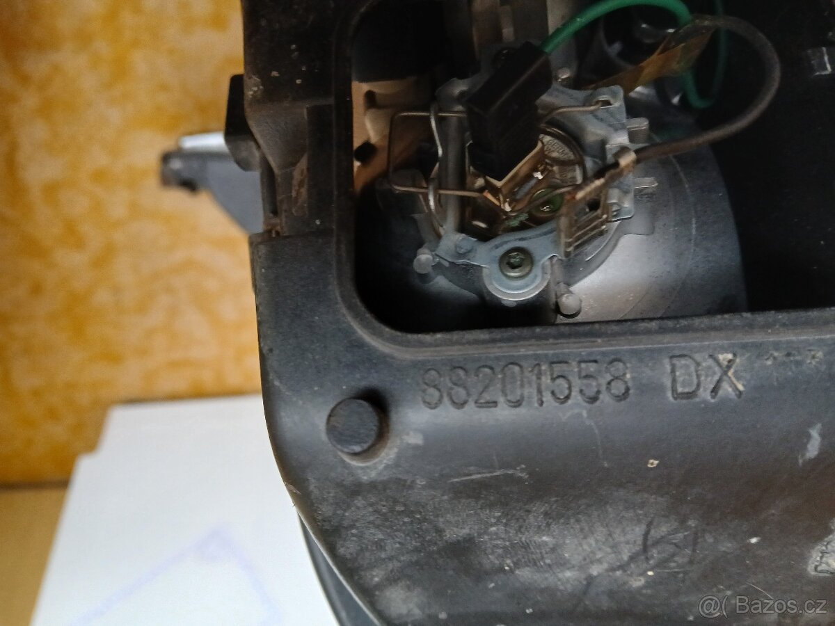 predni svetla lampy fiat bravo, brava a marea - 6