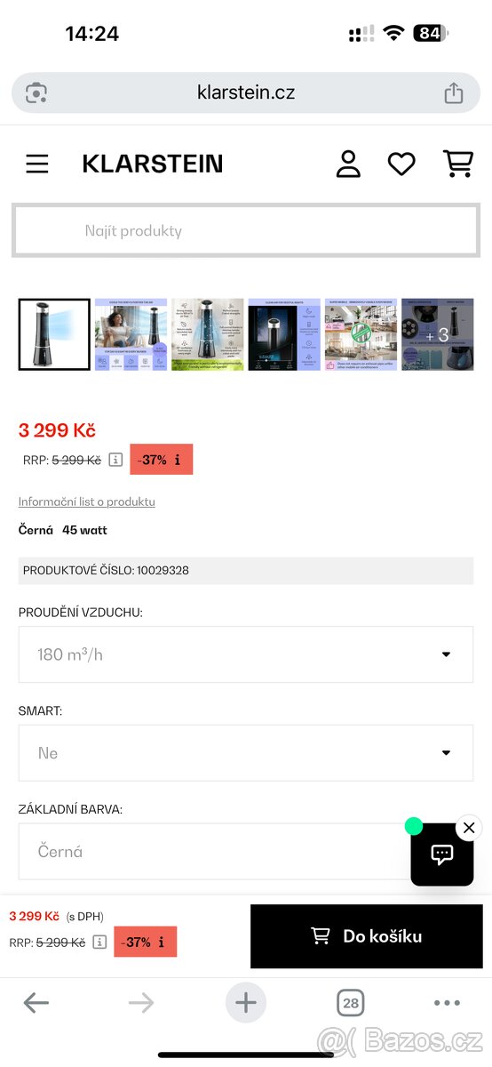 Ochlazovač vzduchu - 6