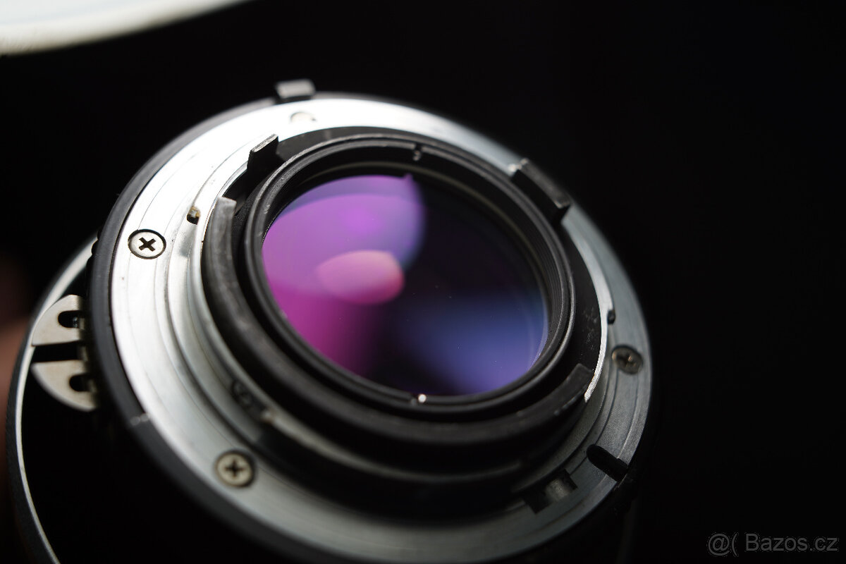 Objektiv Nikon Nikkor 180 mm f/2.8 ED AiS - 6
