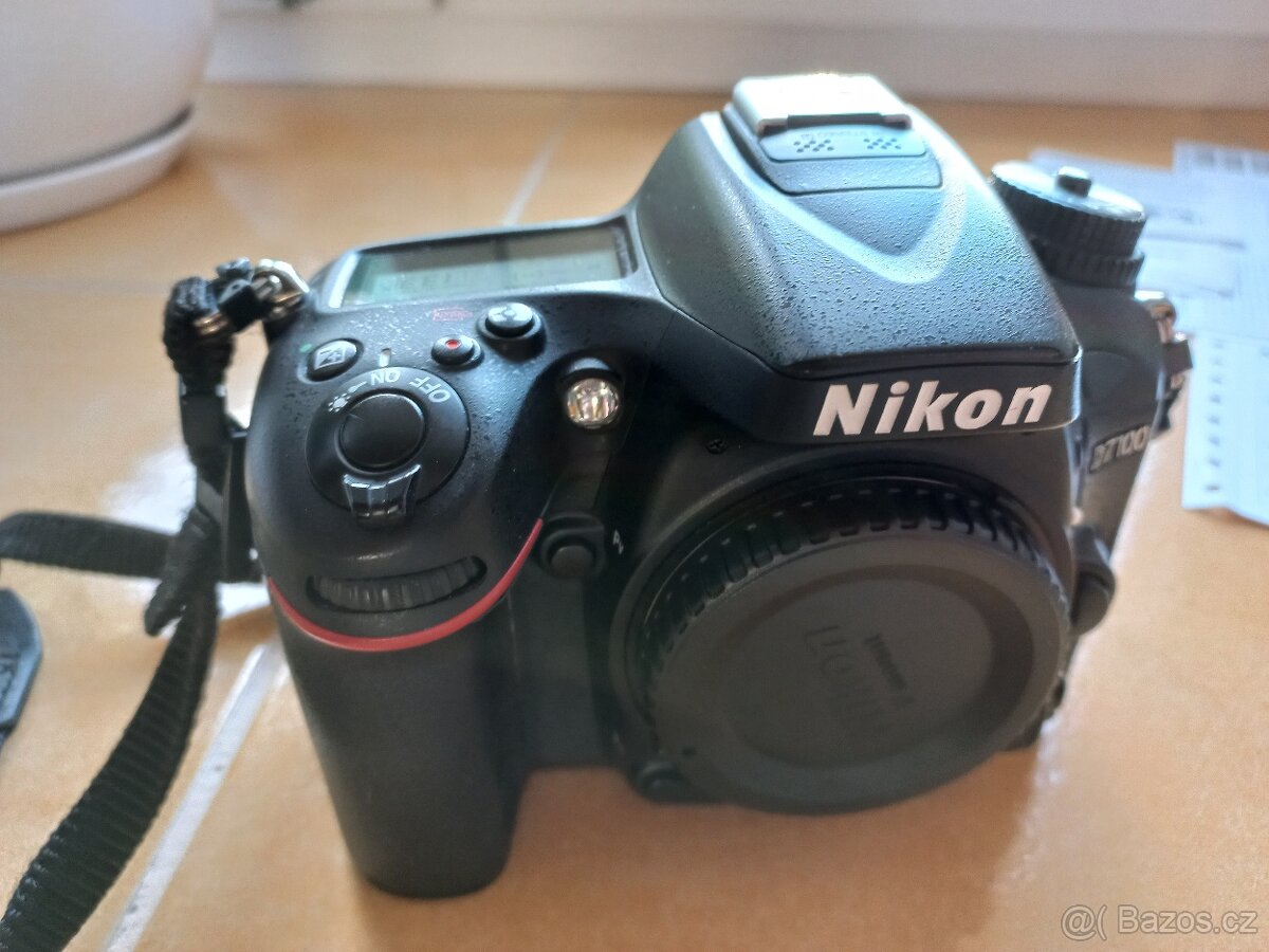 Nikon D7100 - tělo - 6