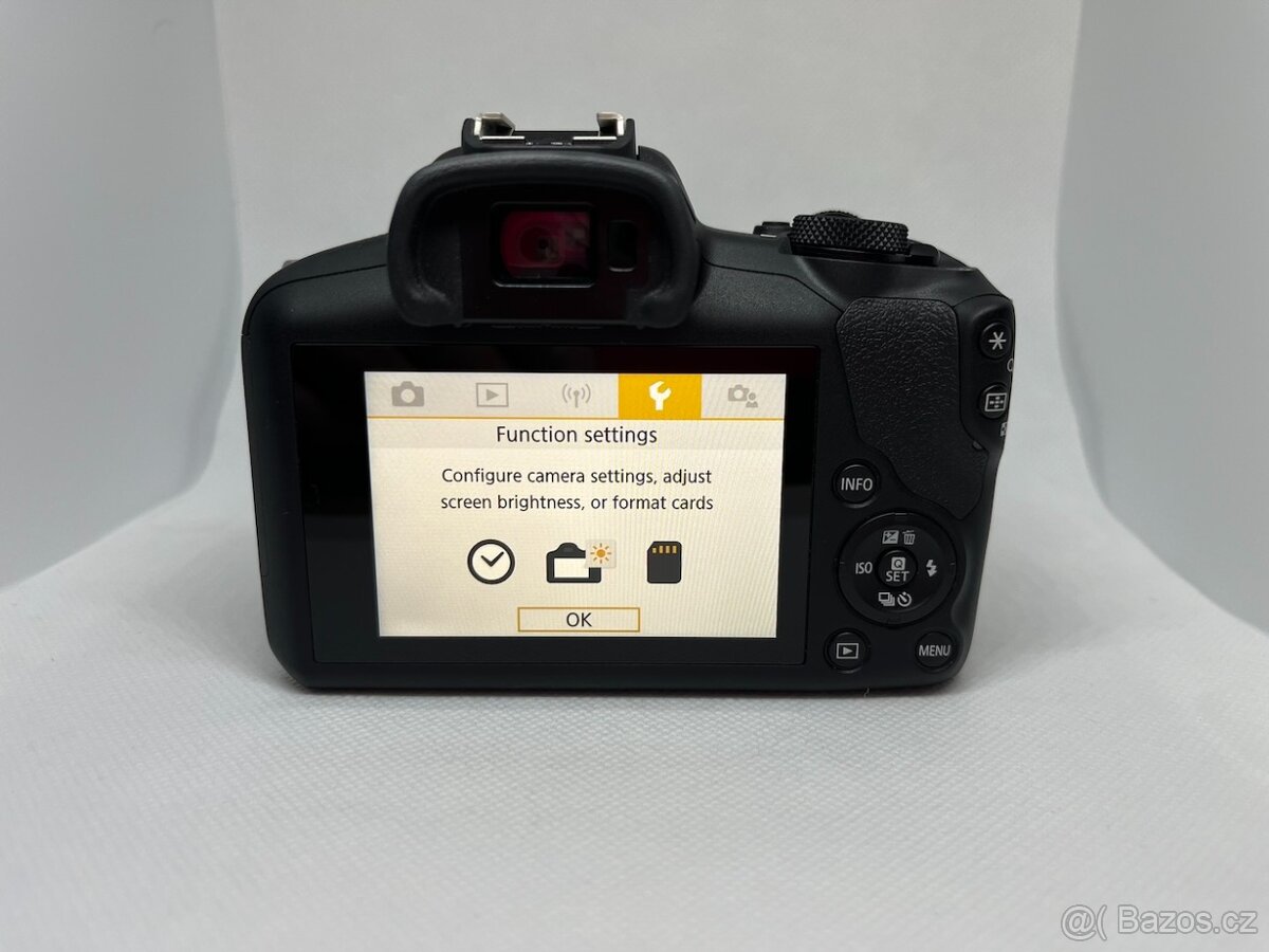 Canon R100 + Canon RF-S 18-45mm - nový - 6