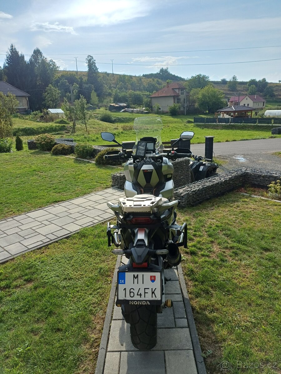 Honda x adv 750 - 6