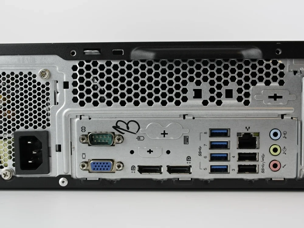 Lenovo P320 - i7 7700K, 32GB RAM, 256GB SSD, ZÁRUKA, Win 11 - 6