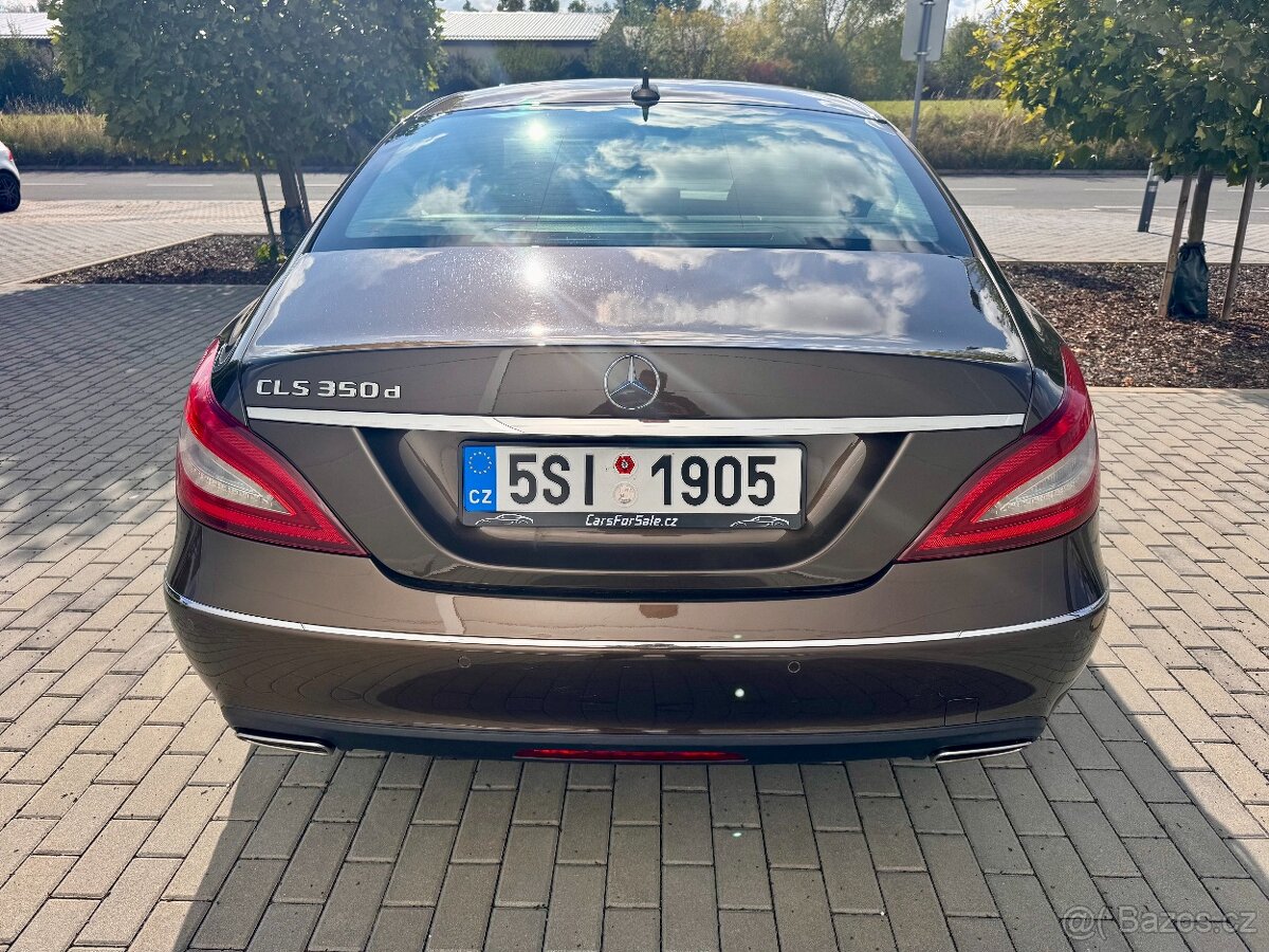 Mercedes-Benz CLS350CDI FACELIFT W218 - 6