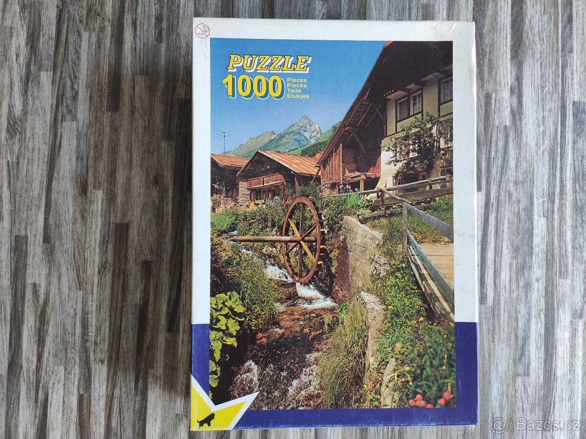 Různé hračky - puzzle, do vody, hlavolamy, karetní - 6