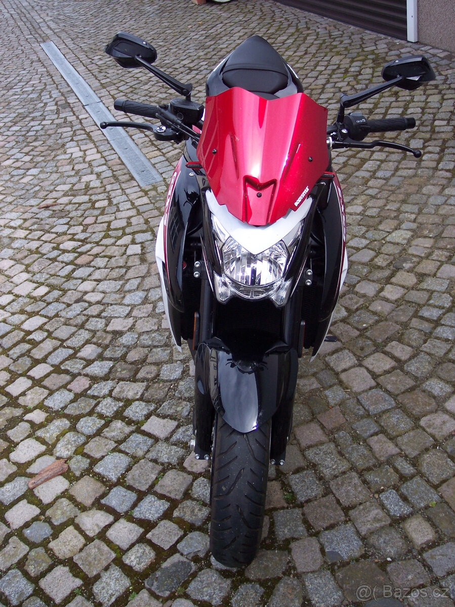 Suzuki GSX-S1000 - limitovaná edice - 6